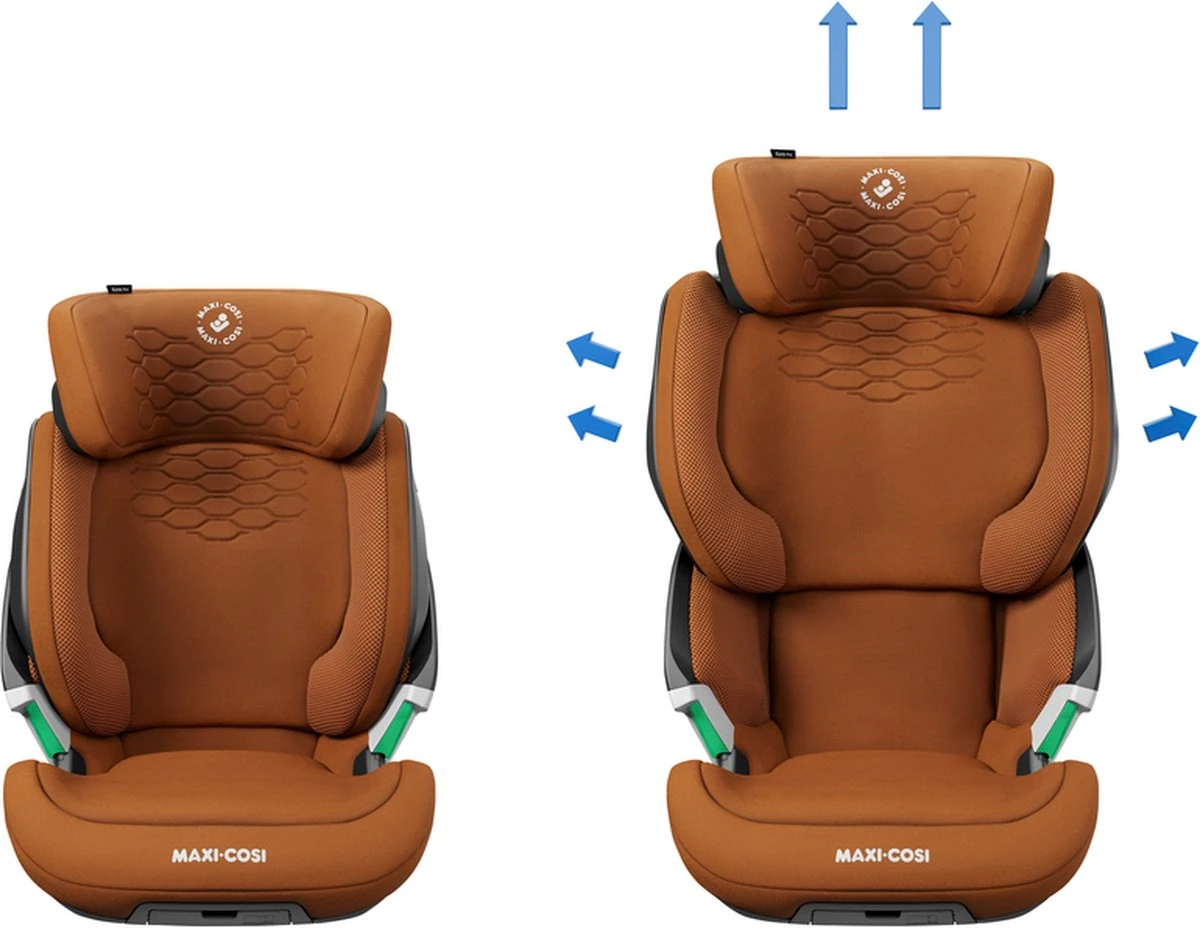 Maxi-Cosi Kore Pro I-Size Autostoel - Authentic Cognac - Image 4