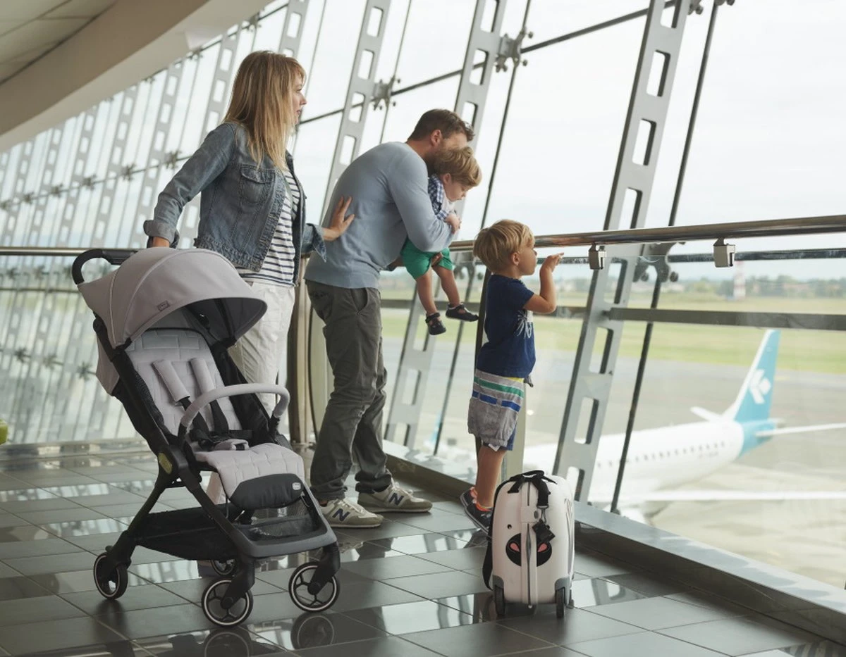 Chicco Buggy WE - Black - Image 12