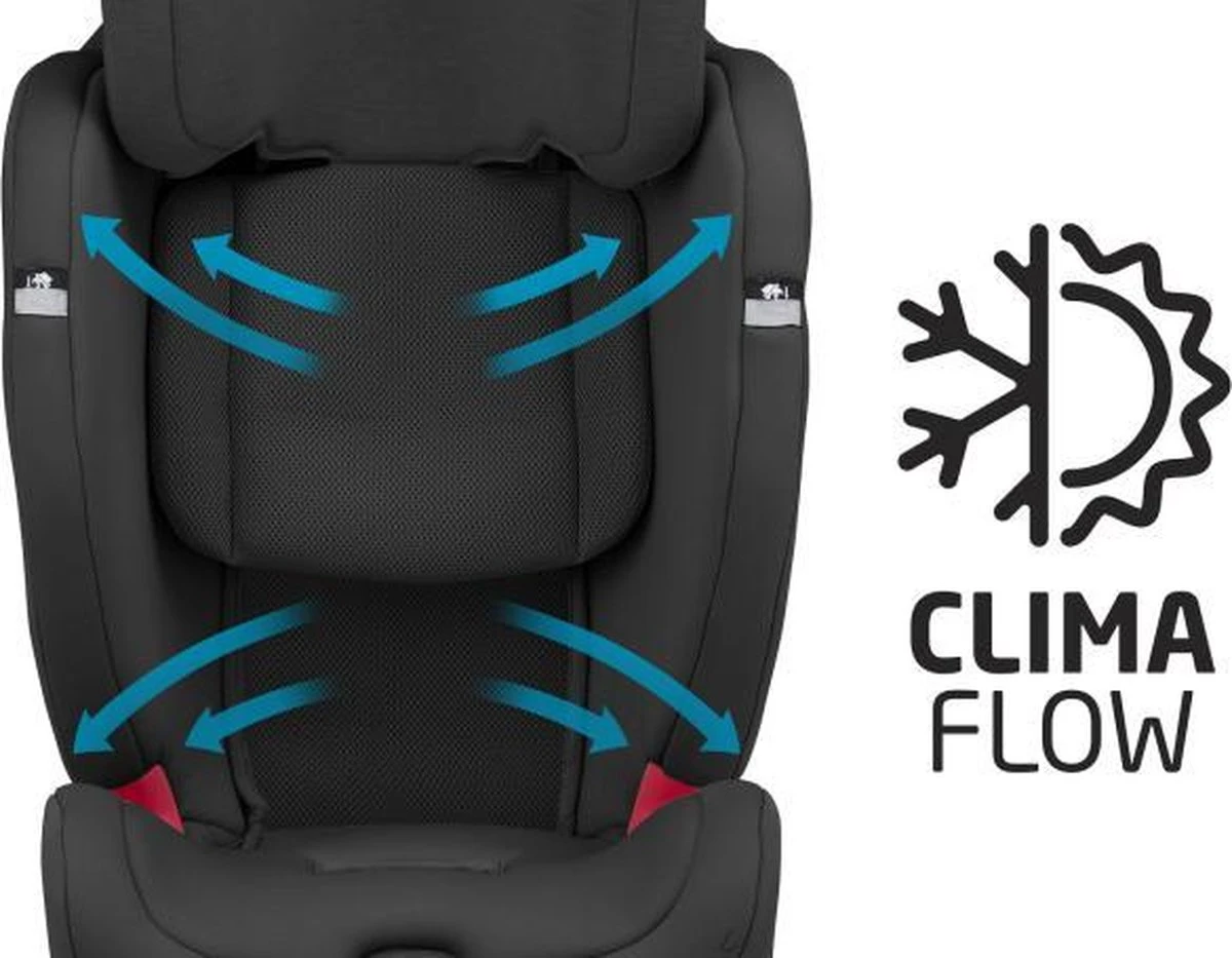 Maxi-Cosi Titan Plus Autostoeltje - Authentic Black - Image 5