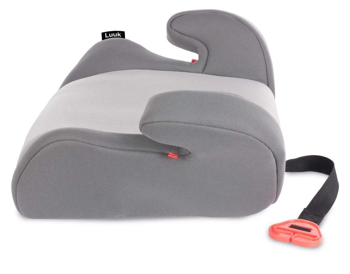 Lionelo Luuk - Stoelverhoging - Voorgevormde Vorm - Zachte Spons Gebruikt In De Zitting - Extra Bevestigingsriem - Image 11