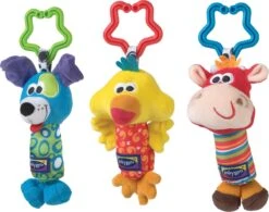 Playgro Tinkle Trio