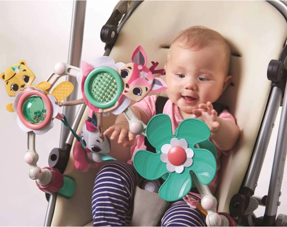 Tiny Love Musical Nature Speelboog - Tiny Princess Tales - Prinses - Image 14