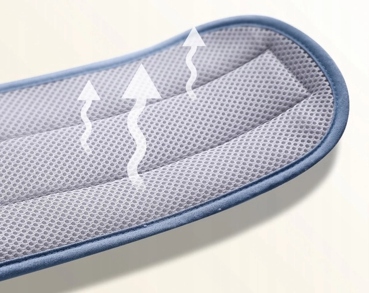 Merkloos Ergonomische Babydraagzak - 15 In 1 - Donkerblauw - 0 Tot 48 Maanden - Babydrager -Buikdrager En Rugdrager - Baby Draagzak - Ergonomisch - Heupdrager - Image 9