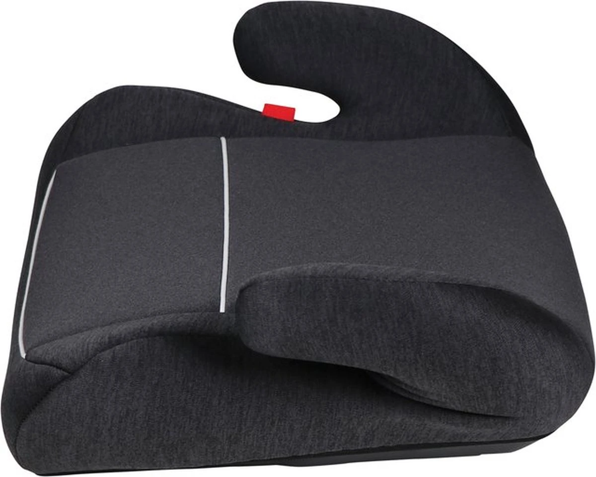 Carpoint Auto Zitverhoger - Autozitje - Kinderzitje - Zwart/Grijs - Groep 2 En 3 - Image 4