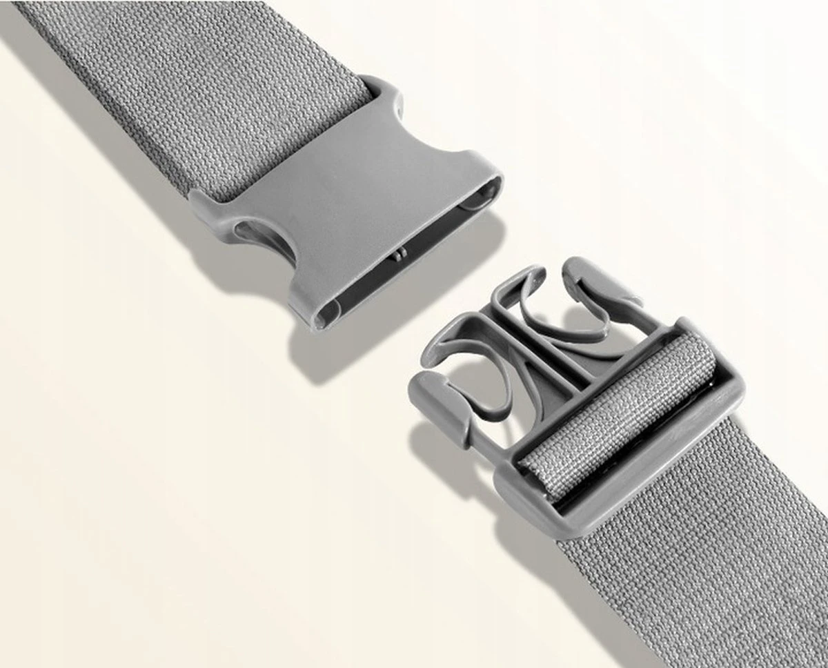 Merkloos Ergonomische Babydraagzak - 15 In 1 - Donkerblauw - 0 Tot 48 Maanden - Babydrager -Buikdrager En Rugdrager - Baby Draagzak - Ergonomisch - Heupdrager - Image 5