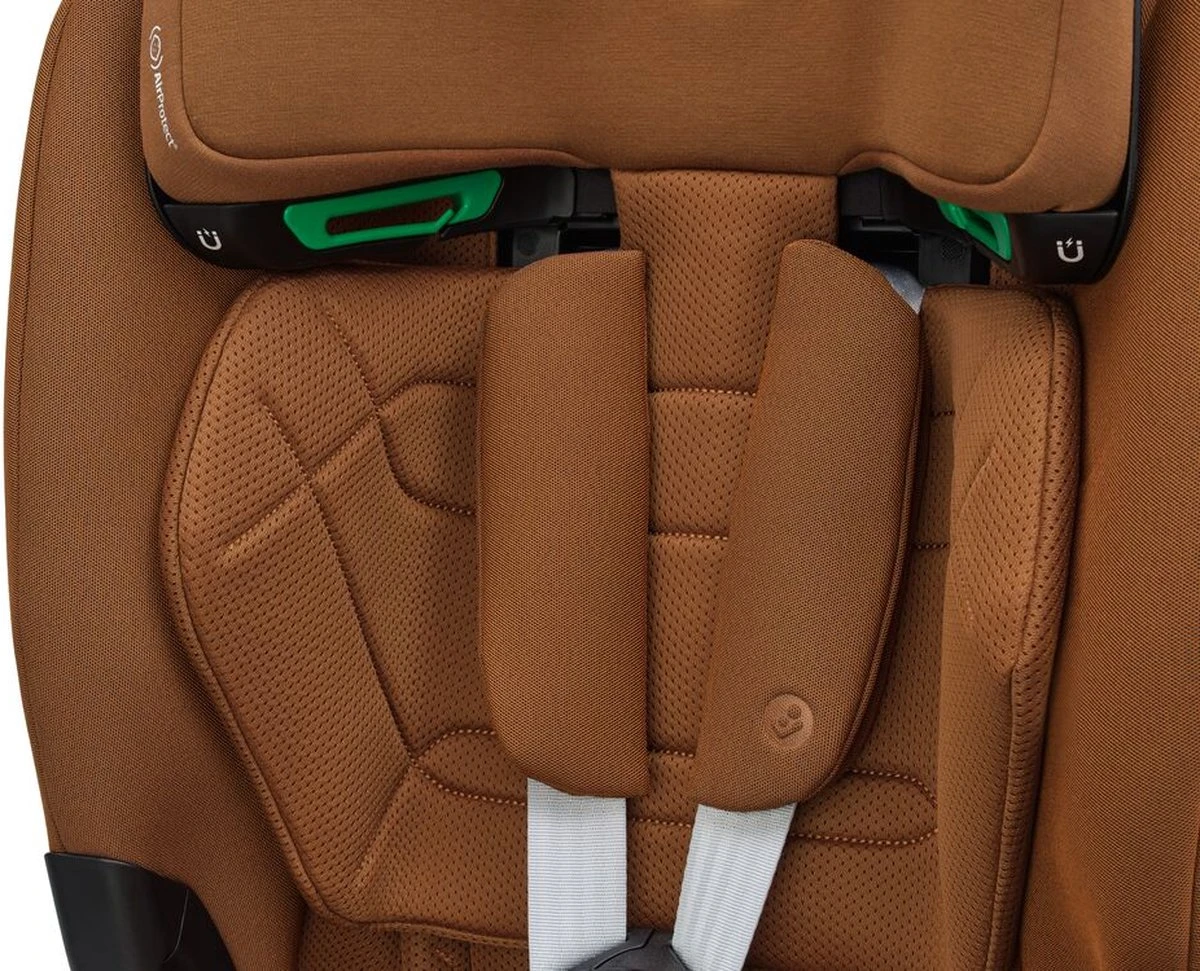 Maxi-Cosi Titan Pro I-Size Autostoeltje - Authentic Cognac - Vanaf Ca. 15 Maanden Tot 12 Jaar - Image 15