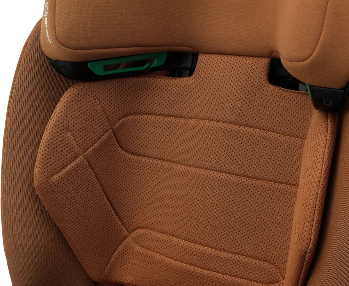 Maxi-Cosi Titan Pro I-Size Autostoeltje - Authentic Cognac - Vanaf Ca. 15 Maanden Tot 12 Jaar - Image 7