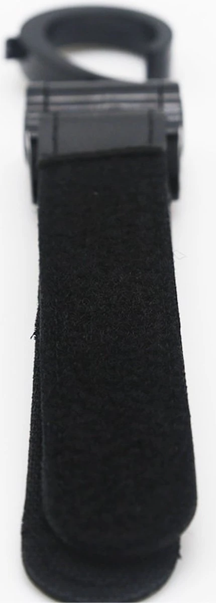 Kinderwagen Tassenhaak 2 Stuks - Boodschappenhaken - Tassenhanger - Babywagen Tassenhaak - Strollerhook - Buggy Haak - Bags Holder - Tassenclips - Rugzak Hanger - Verplaatsbare Hanger - Rolstoelhaak - Auto Hoofdsteun Haak - Image 8