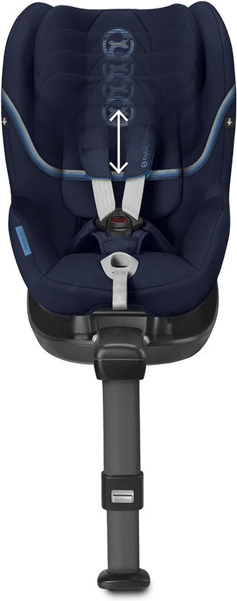 CYBEX Sirona M2 I-Size Deep Autostoeltje Zonder Onderstel 2020 - Groep 0 + / 1 - Zwart - Image 8
