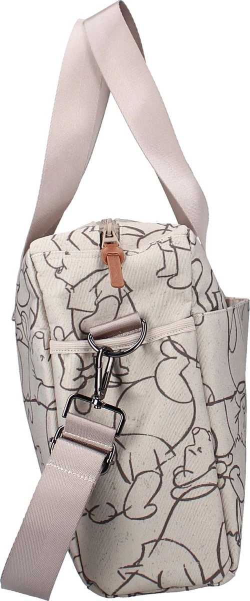 Luiertas - Winnie The Pooh - Cuddles All Day - Beige - Image 2