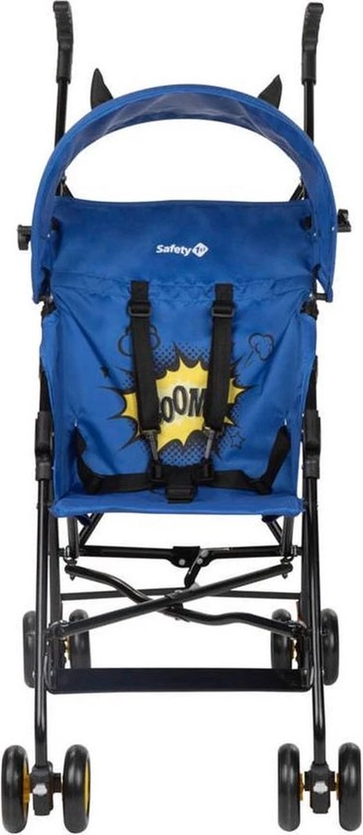 Safety 1st Crazy Peps Buggy - Super Blue - Image 2