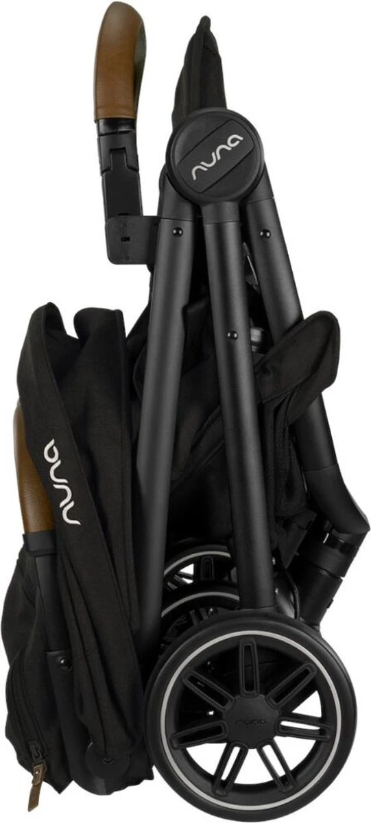 Nuna TRVL Buggy Caviar - Image 3