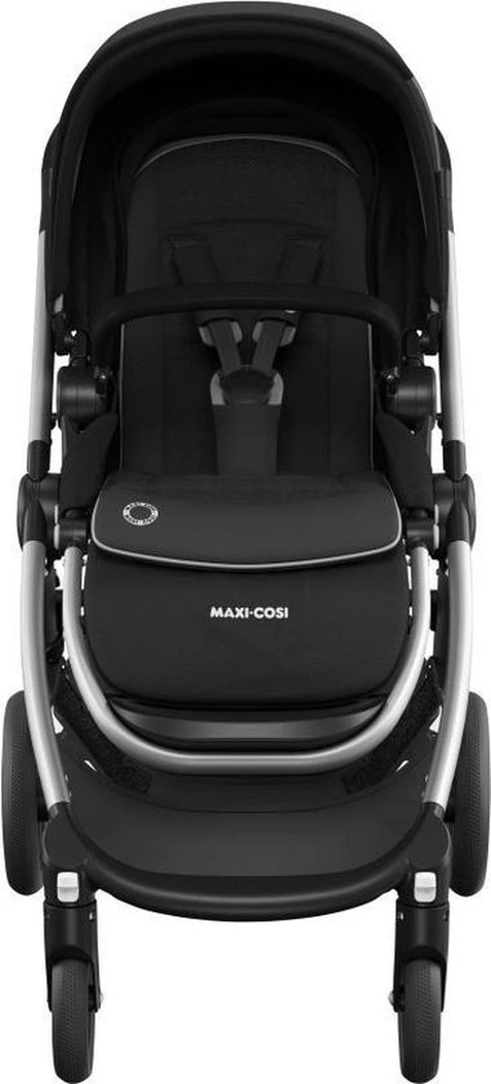 Maxi-Cosi Adorra² Kinderwagen - Essential Black - BESTE KOOP Consumentenbond (februari 2022) - Image 5