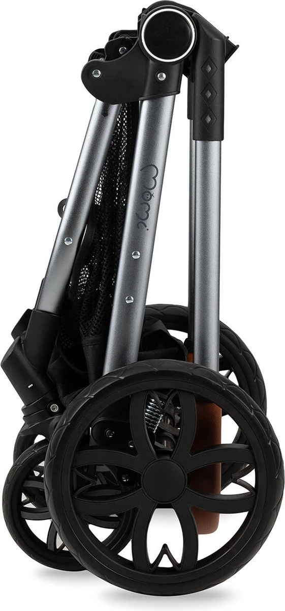 MoMi Kinderwagen - Compacte 2 In 1 Combiwagen - Limuru - Groen (geschikt Van 0-3 Jaar) - Image 19