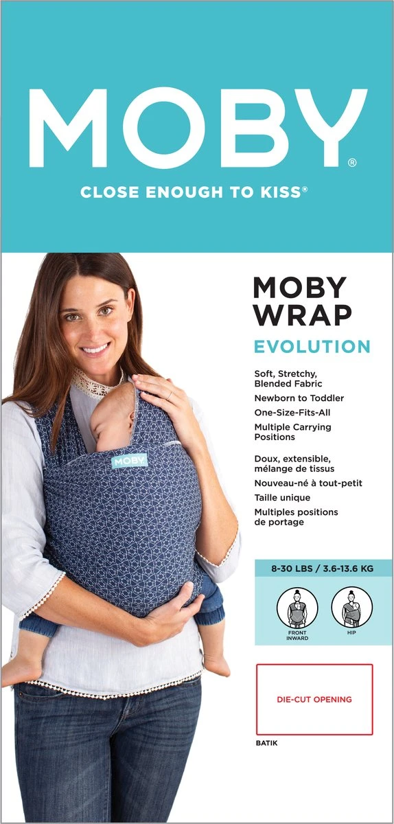 MOBY - Evolution Wrap - Batik - Image 4