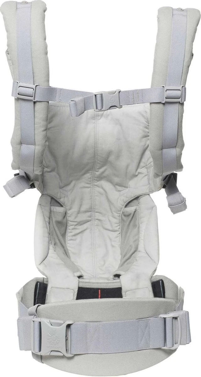 Ergobaby Omni 360 Baby Draagzak - Pearl Grey - Image 14
