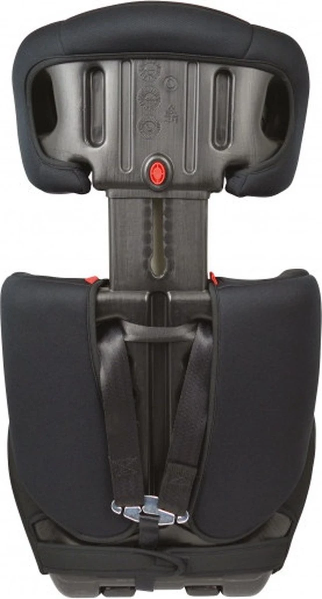 Carkids Verstelbaar Kinderautostoeltje Zwart En Rood | Kinderautostoel Groep 1-2-3 | Kinderen Van 9 Maanden-12 Jaar | 9-36 Kg - Image 10