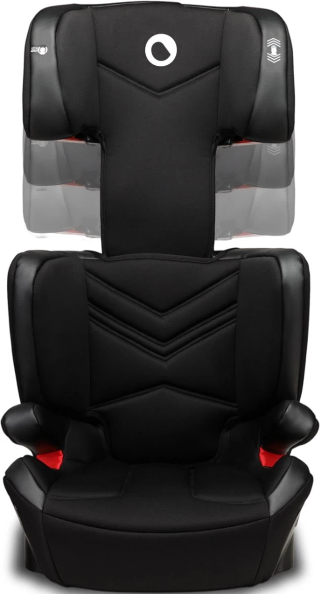 Lionelo Hugo - Autostoeltje - ISOFIX - 7-traps - Tot 12 Jaar - Image 5