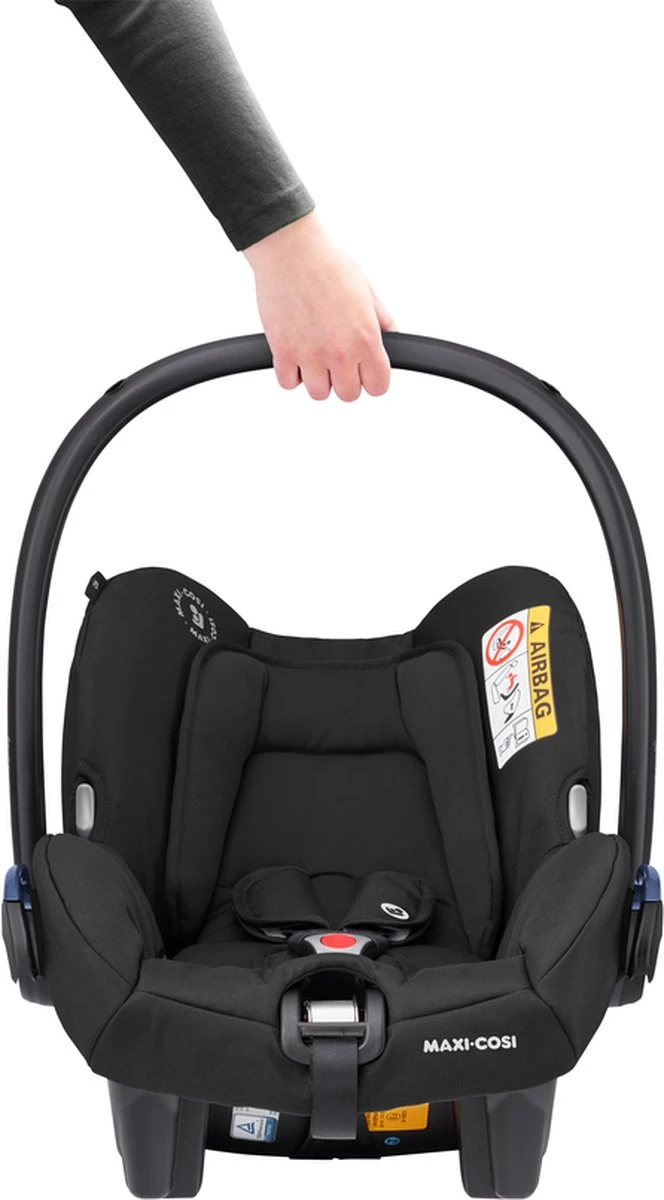 Maxi-Cosi Citi Autostoeltje - Essential Black - Image 8