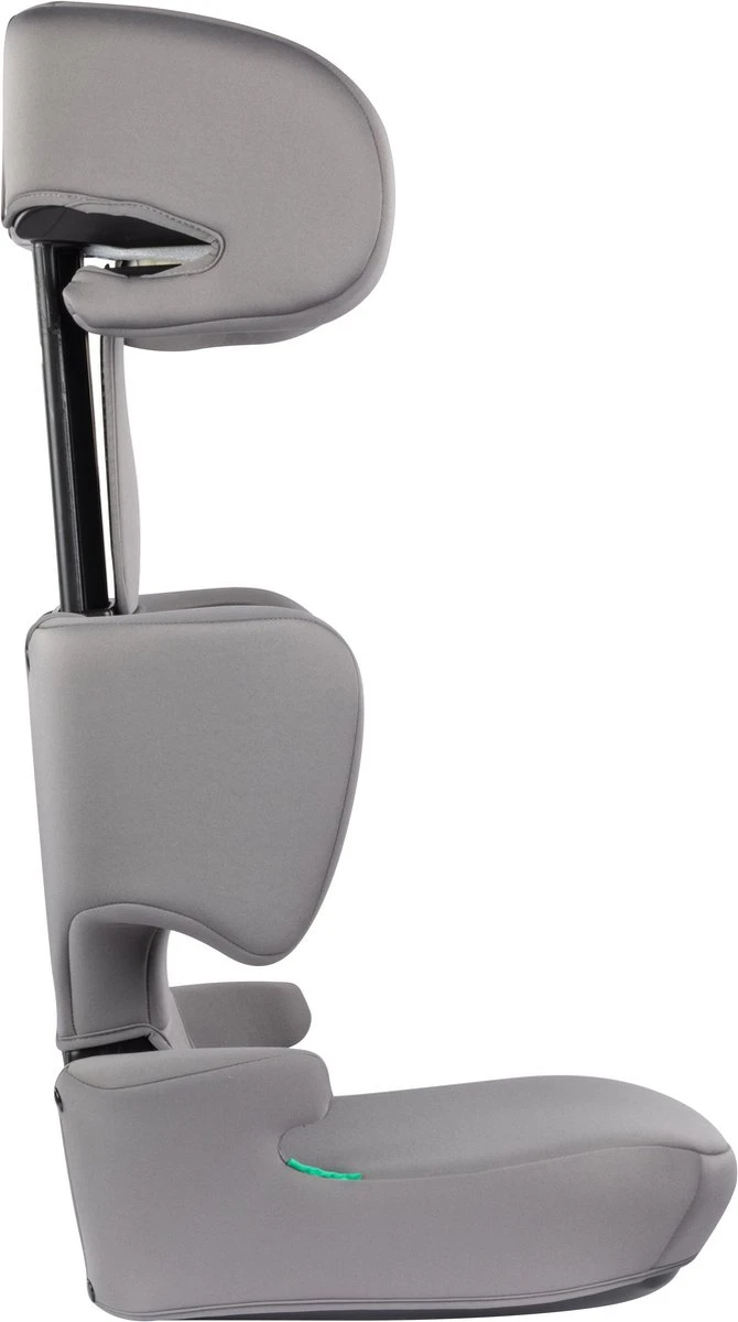 Bebeconfort Road Safe Autostoeltje - Hot Grey - Lichtgewicht - Verstelbare Hoofdsteun - Afneembare Hoes - Groep 2/3 - Image 3