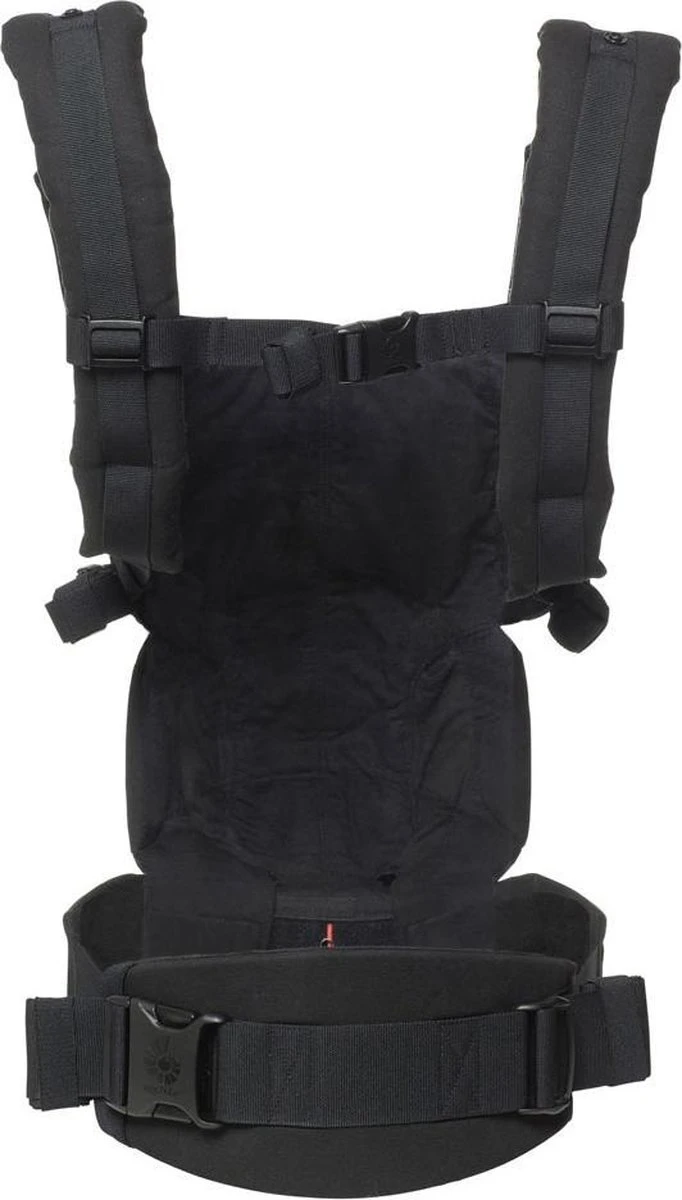 Ergobaby Omni 360 Draagzak Baby - Pure Black - Image 9