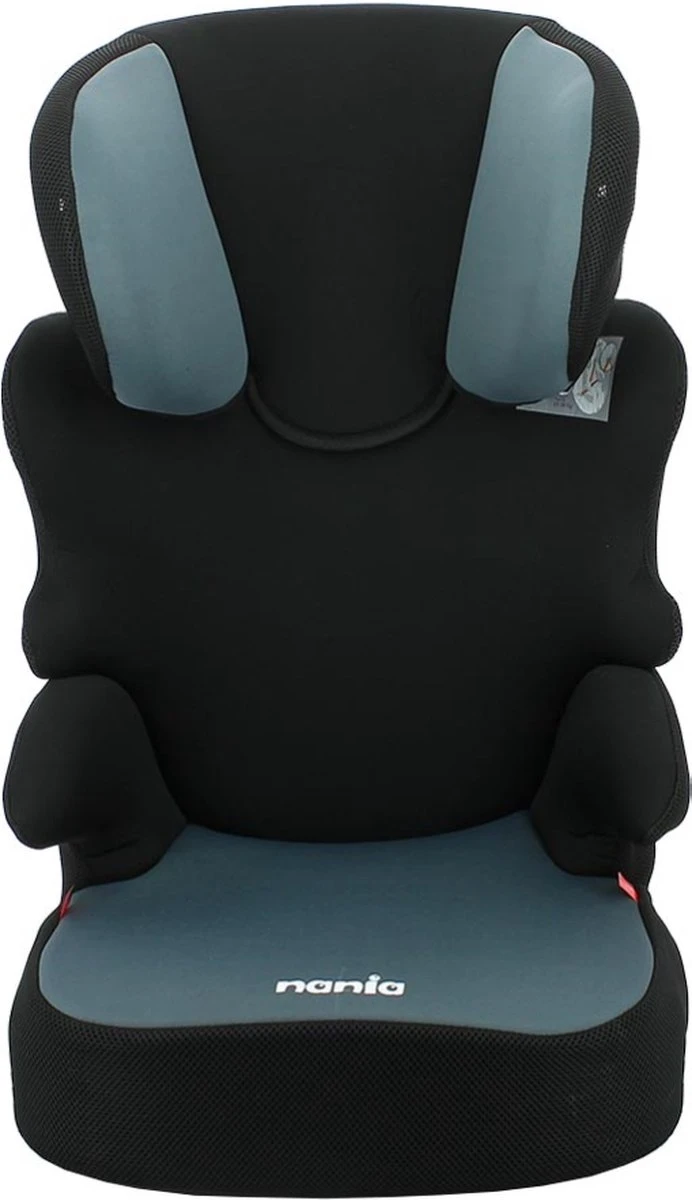 Nania Befix Eco Grey 15-36 Kg Autostoel 7009500913-X1 - Image 8