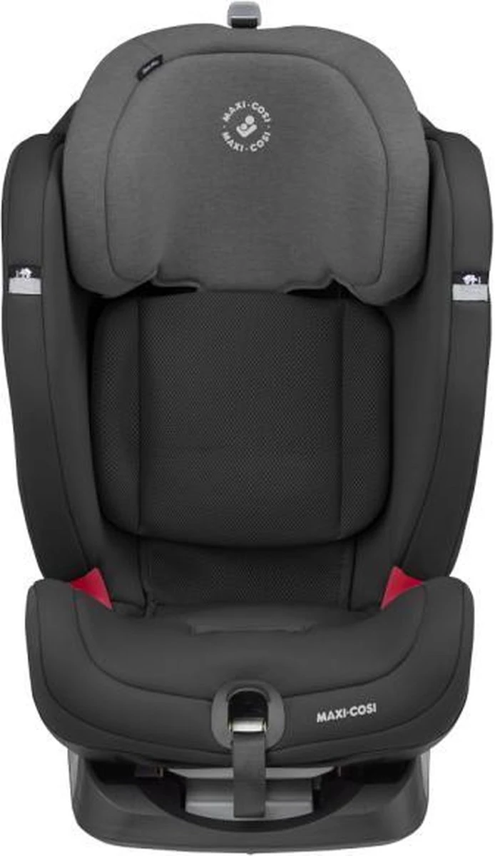Maxi-Cosi Titan Plus Autostoeltje - Authentic Black - Image 10
