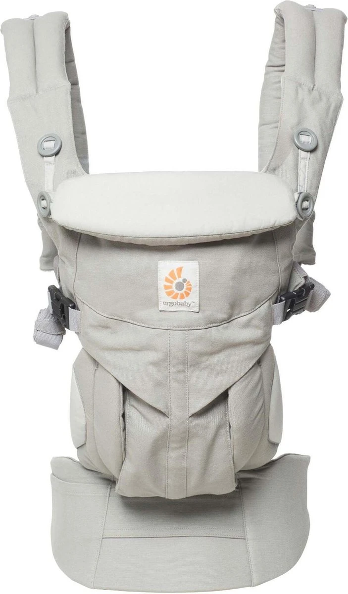 Ergobaby Omni 360 Baby Draagzak - Pearl Grey - Image 3