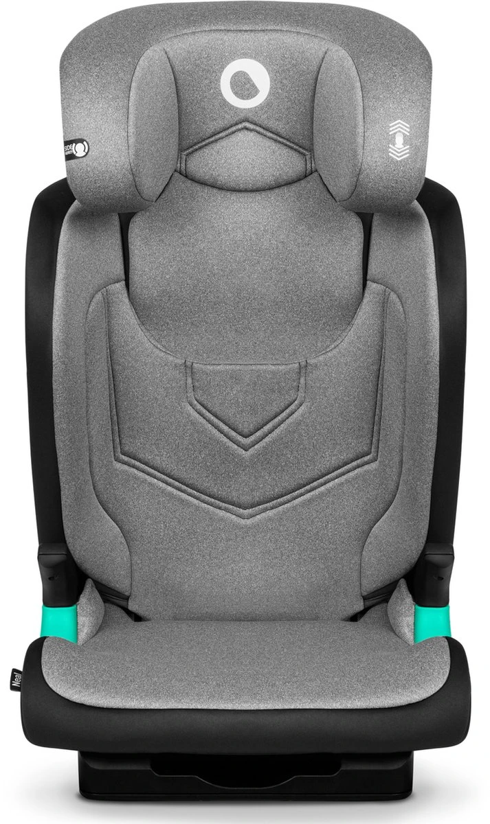 Lionelo Neal - Premium Autostoel - Hoofdsteunverstelling - Ventilatiesysteem - ISOFIX Tot 12 Jaar - Image 20