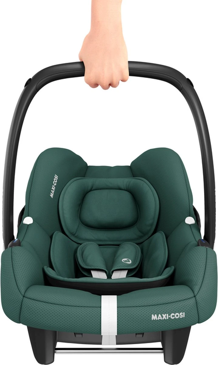 Maxi-Cosi Cabriofix I-Size Autostoeltje - Essential Green - Image 10
