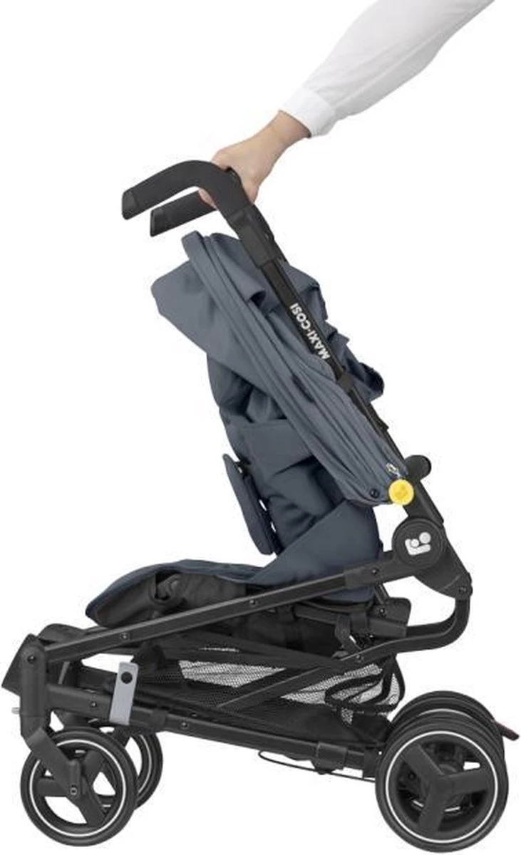 Maxi-Cosi Mara Buggy - Brave Graphite - Afbeelding 5