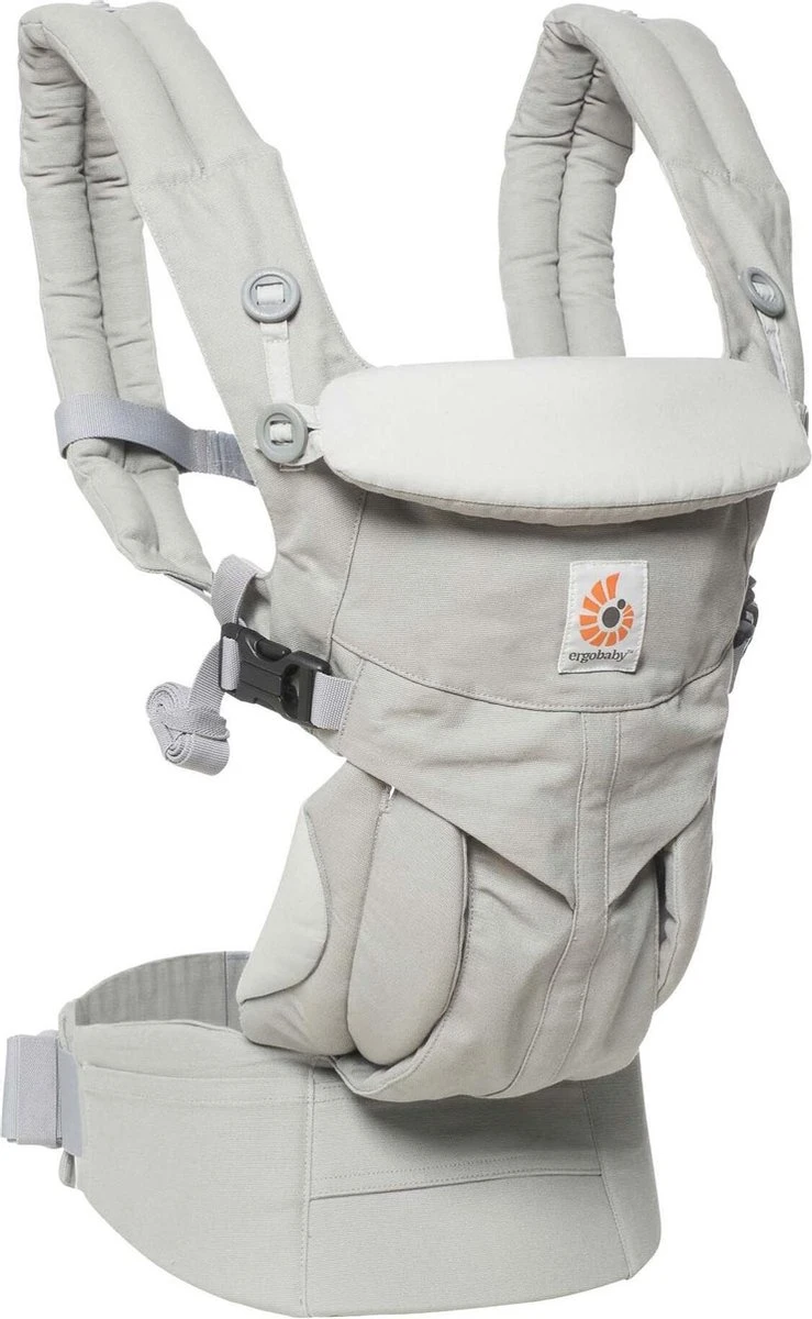 Ergobaby Omni 360 Baby Draagzak - Pearl Grey - Image 2