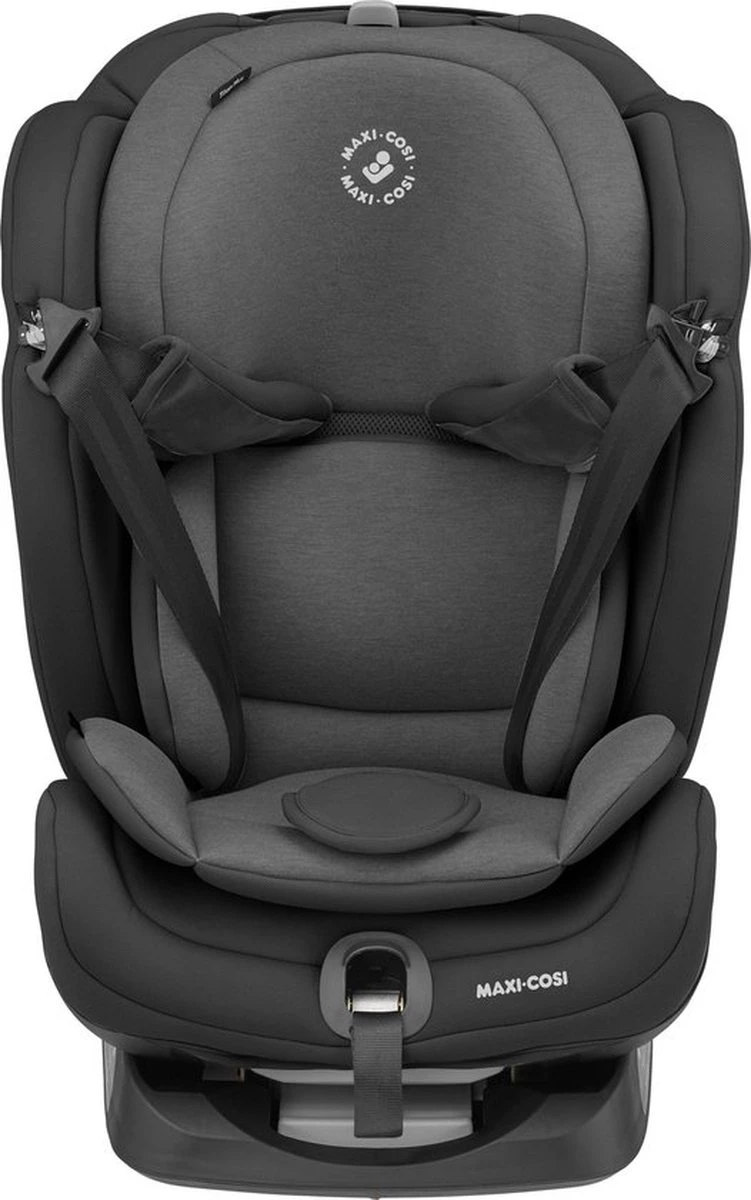 Maxi-Cosi Titan Plus Autostoeltje - Authentic Black - Image 2