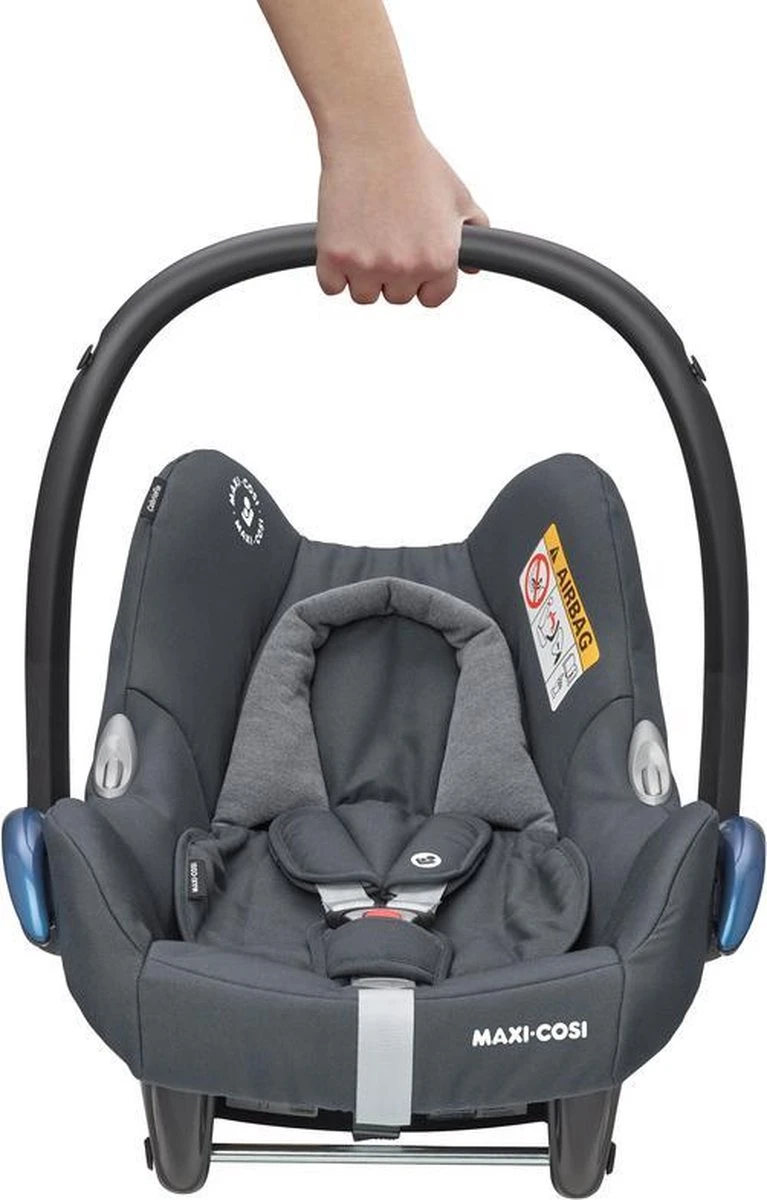Maxi-Cosi CabrioFix Autostoeltje - Essential Graphite - Image 8