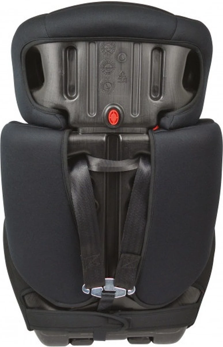 Carkids Verstelbaar Kinderautostoeltje Zwart En Wit | Kinderautostoel Groep 1-2-3 | Kinderen Van 9 Maanden-12 Jaar | 9-36 Kg - Image 11