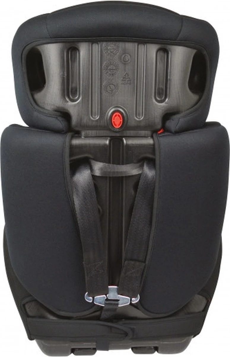 Carkids Verstelbaar Kinderautostoeltje Zwart En Rood | Kinderautostoel Groep 1-2-3 | Kinderen Van 9 Maanden-12 Jaar | 9-36 Kg - Image 9