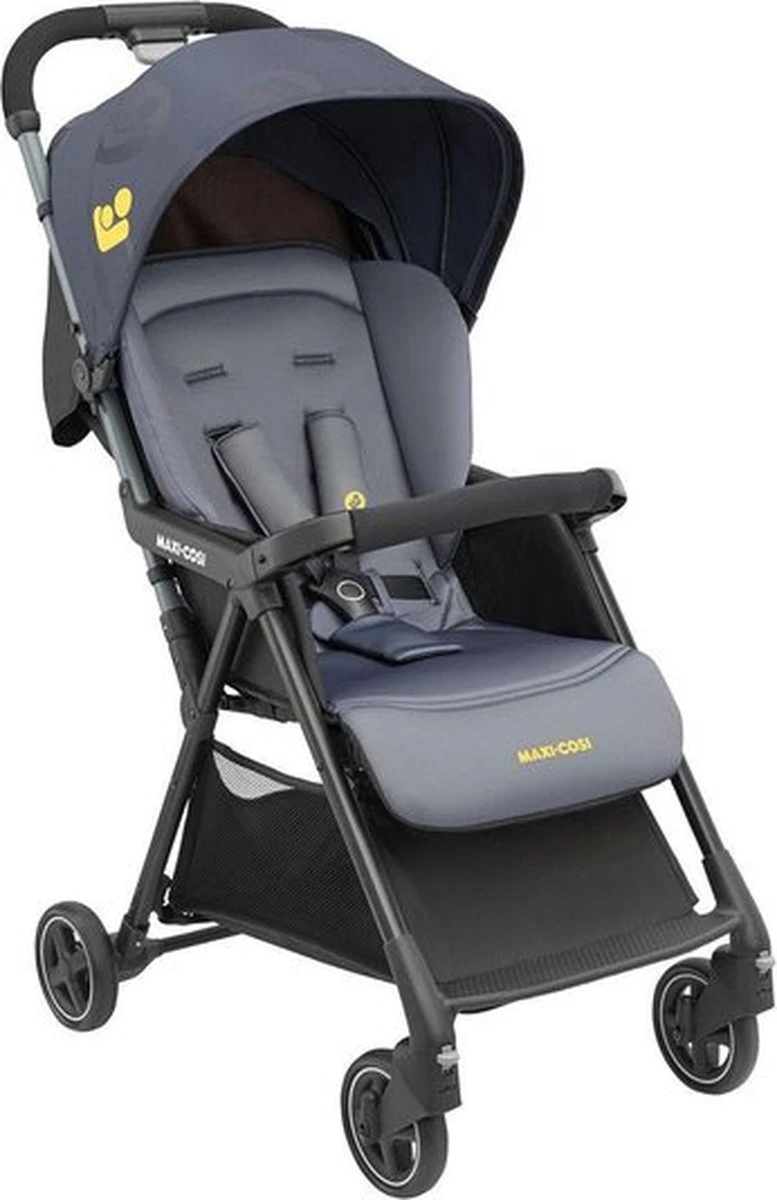 Maxi-Cosi Diza Buggy - Beste Koop Consumentenbond Februari 2022 - Brave Graphite - Image 4