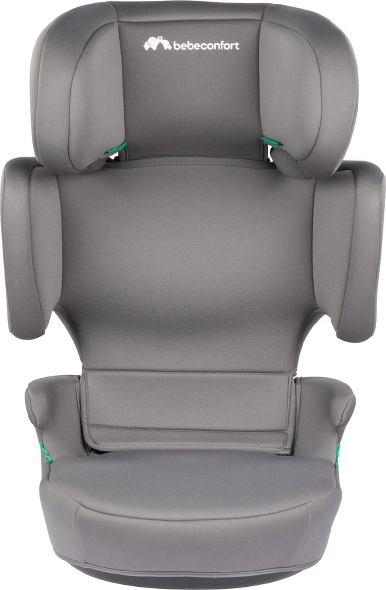 Bebeconfort Road Safe Autostoeltje - Hot Grey - Lichtgewicht - Verstelbare Hoofdsteun - Afneembare Hoes - Groep 2/3 - Image 11