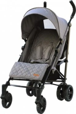 Little Dutch Buggy Grey
