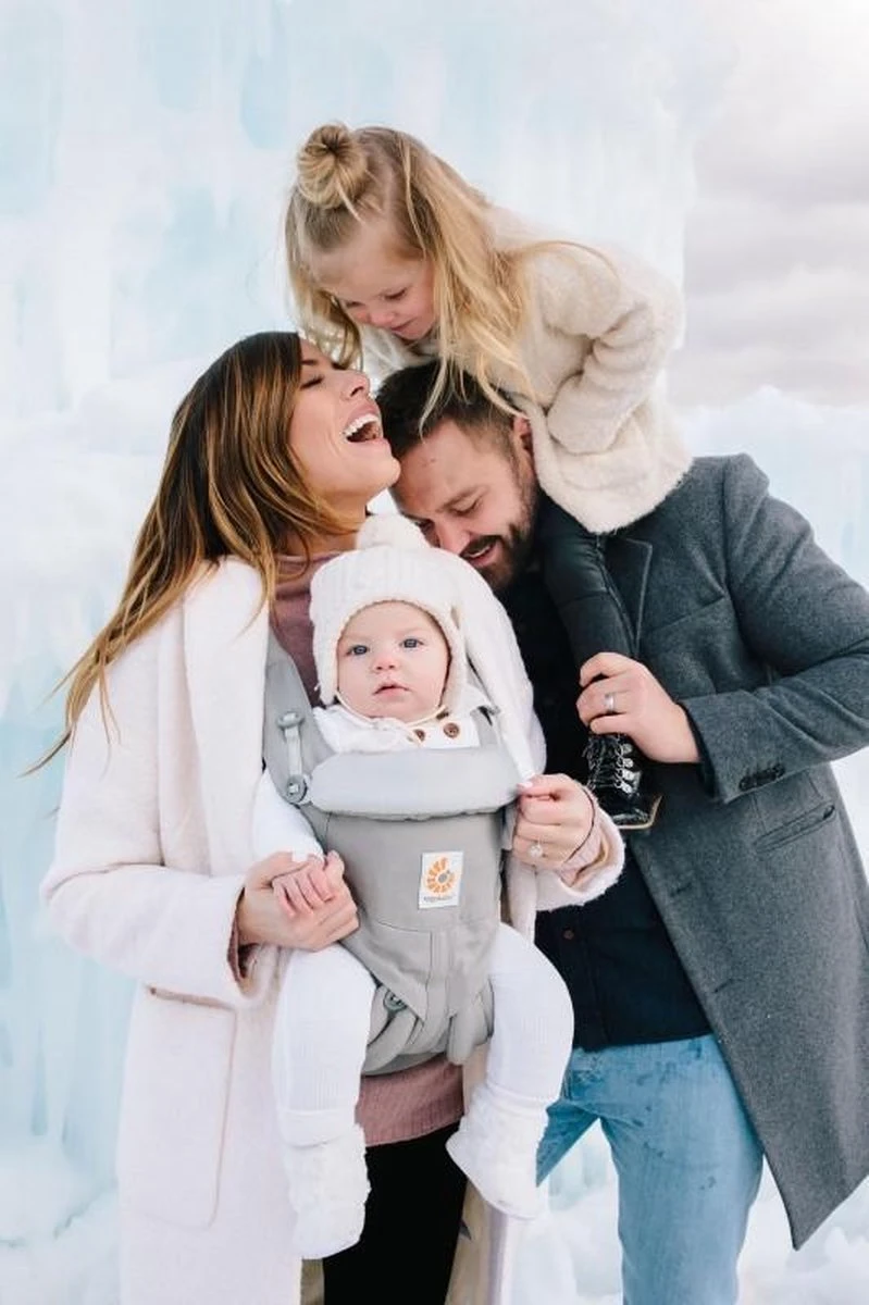 Ergobaby Omni 360 Baby Draagzak - Pearl Grey - Image 20