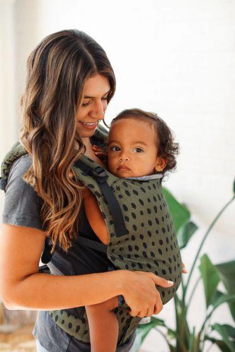 Tula Free To Grow Emerge Ergonomische Draagzak - Vanaf ‘geboorte’ Te Gebruiken - Makkelijk Verstelbaar - Comfortabel Voor Ouder En Kind - Image 3