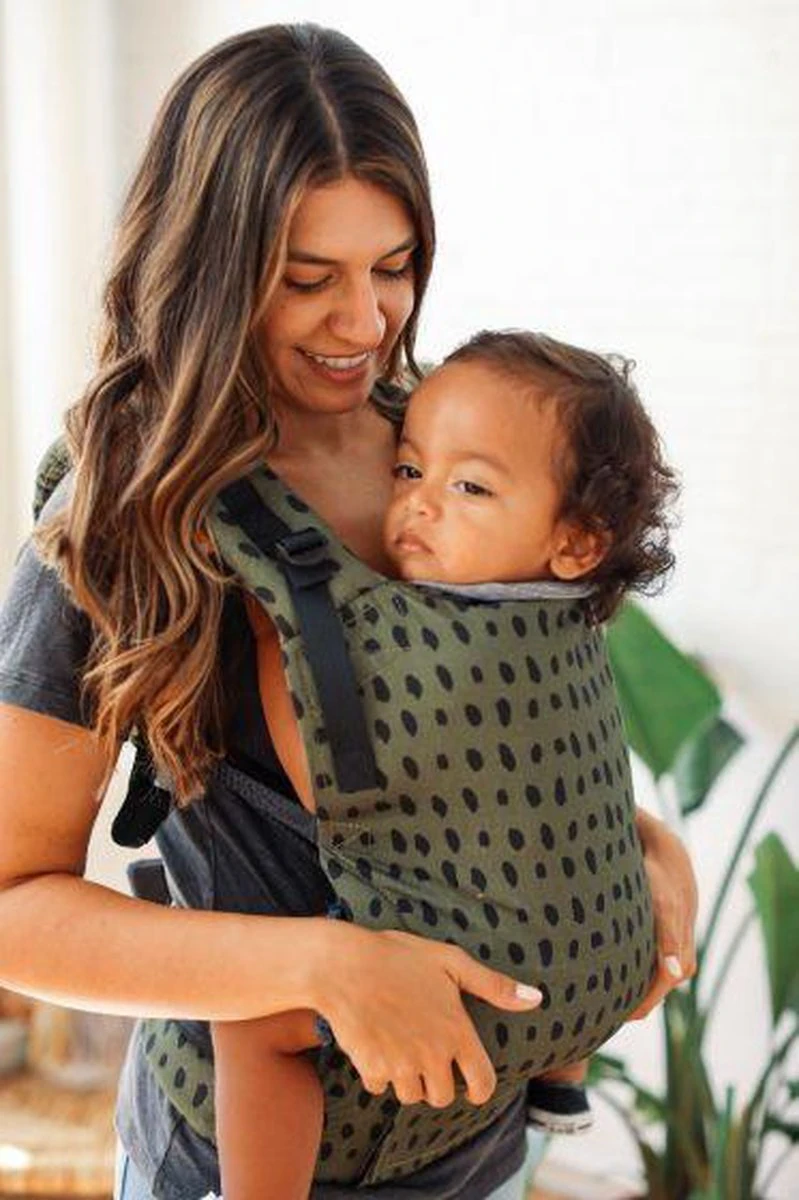 Tula Free To Grow Emerge Ergonomische Draagzak - Vanaf ‘geboorte’ Te Gebruiken - Makkelijk Verstelbaar - Comfortabel Voor Ouder En Kind - Image 4