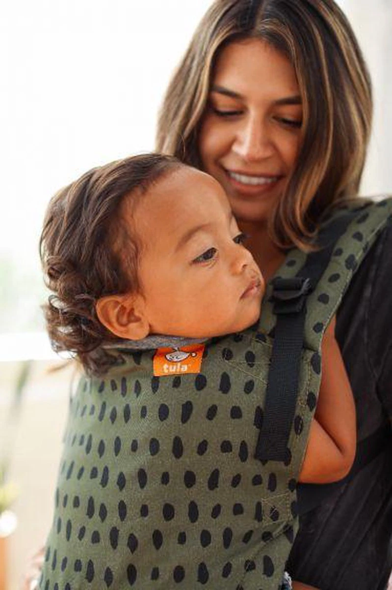 Tula Free To Grow Emerge Ergonomische Draagzak - Vanaf ‘geboorte’ Te Gebruiken - Makkelijk Verstelbaar - Comfortabel Voor Ouder En Kind - Image 7