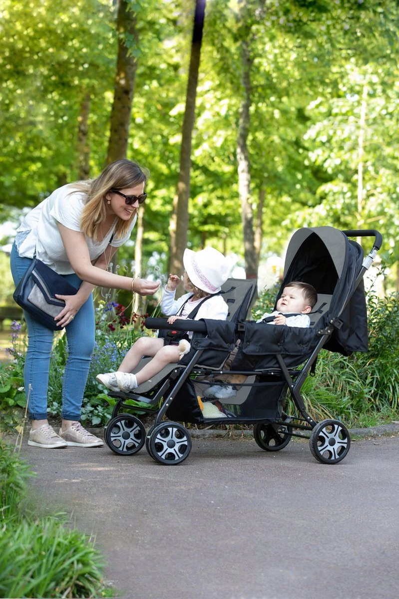 Bebeconfort Teamy Buggy - Shadow Block - Image 6