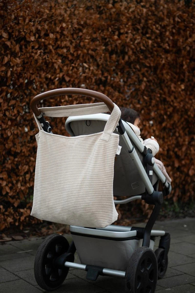 Koeka Mom Bag Vik - Zand - Image 2