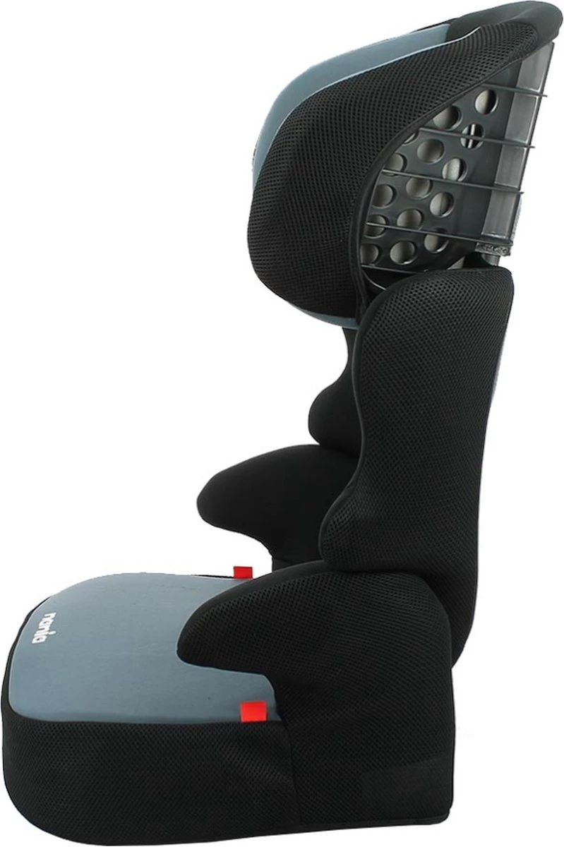 Nania Befix Eco Grey 15-36 Kg Autostoel 7009500913-X1 - Image 4