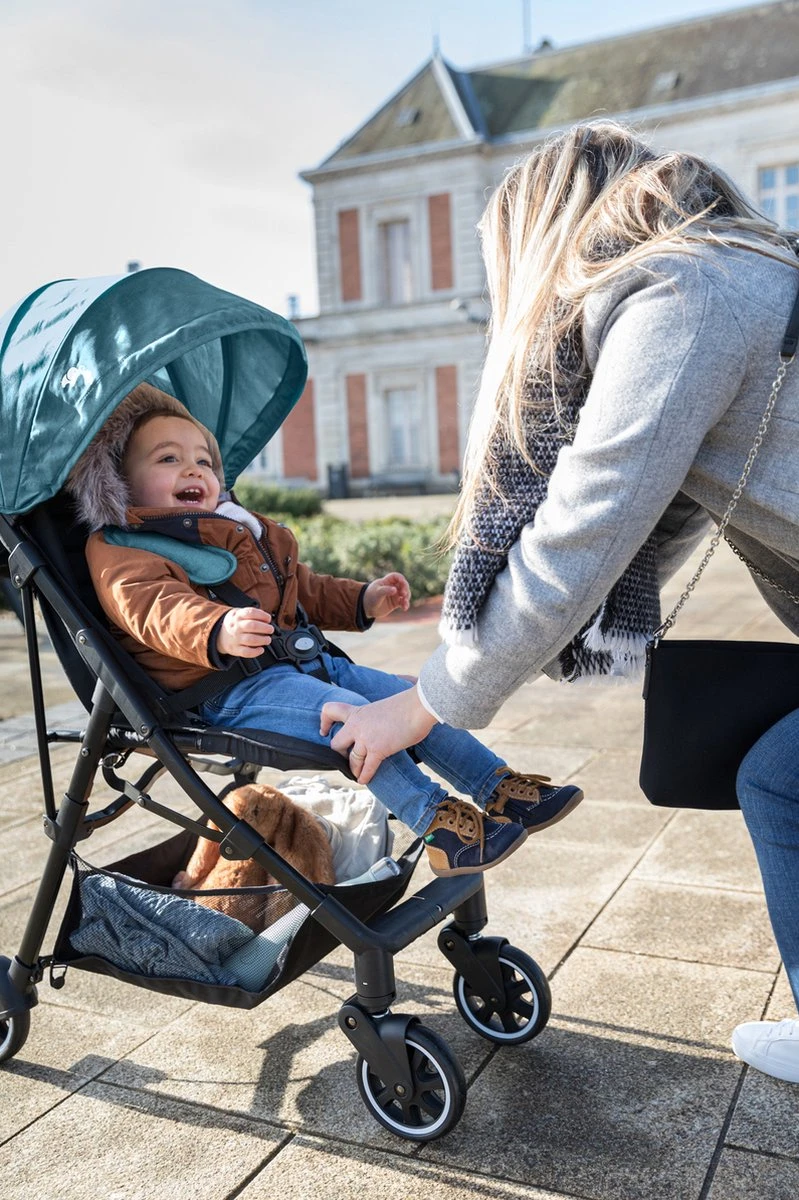 Bebeconfort Teeny 3D Buggy - Blue Chic - Vanaf De Geboorte - Image 5