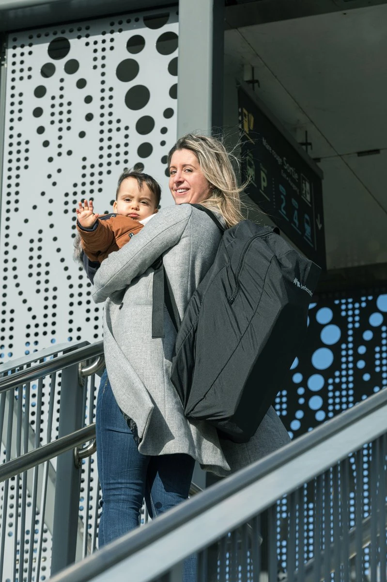 Bebeconfort Teeny 3D Buggy - Blue Chic - Vanaf De Geboorte - Image 9