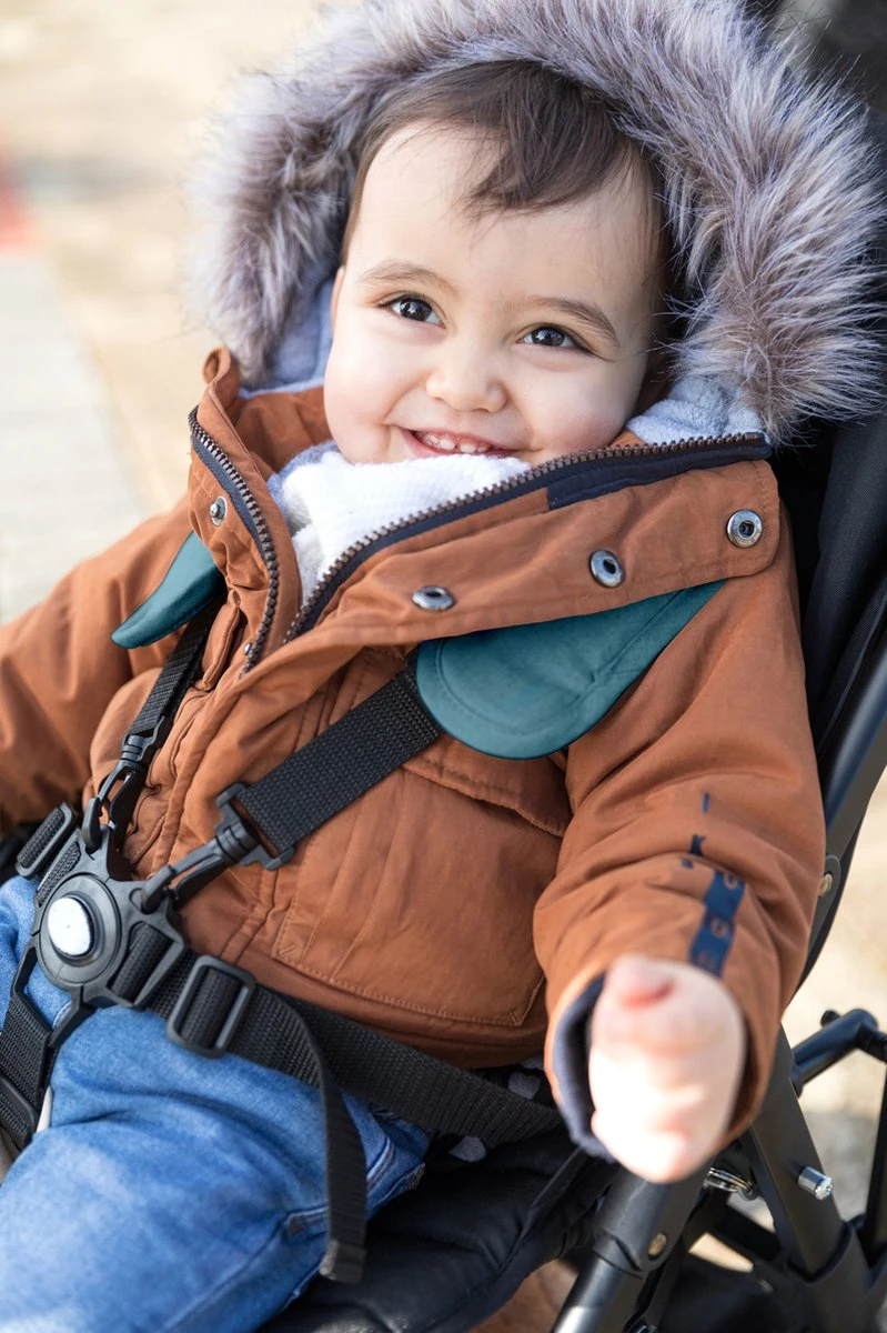 Bebeconfort Teeny 3D Buggy - Blue Chic - Vanaf De Geboorte - Image 11