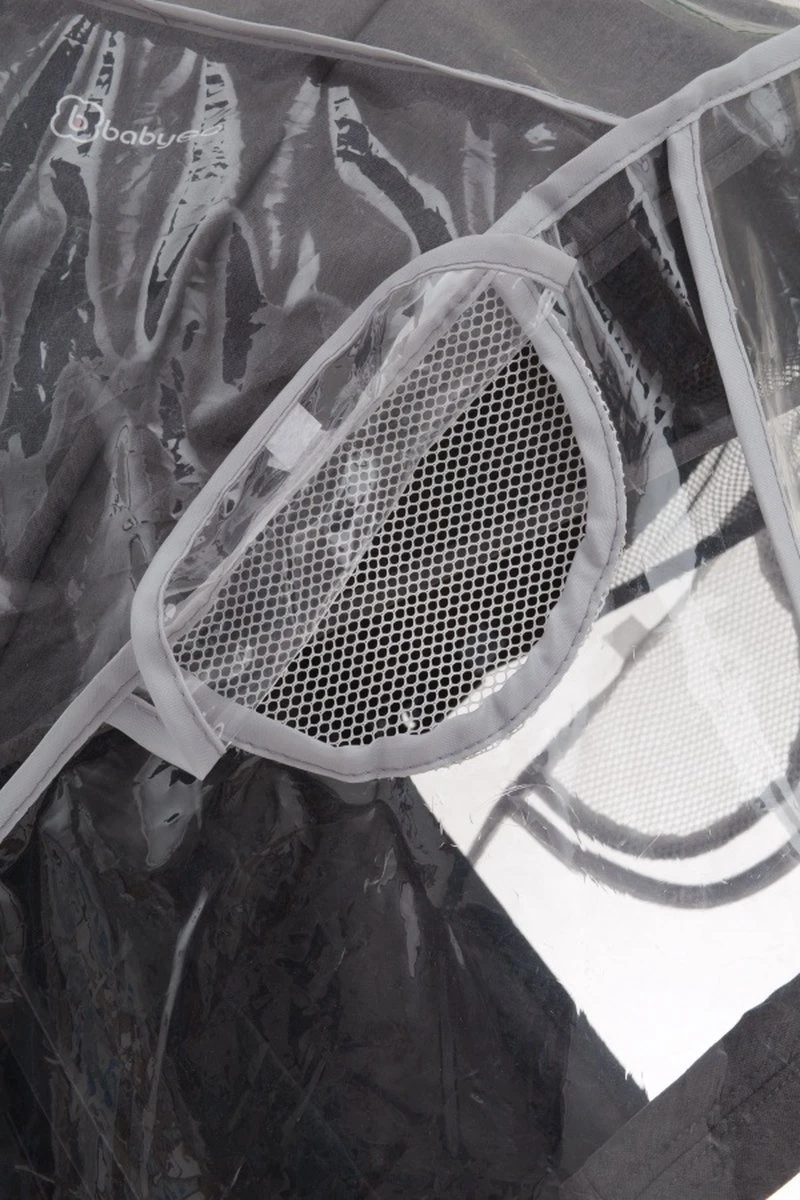 Babygo Universele Buggy Regenhoes 3907 - Image 5